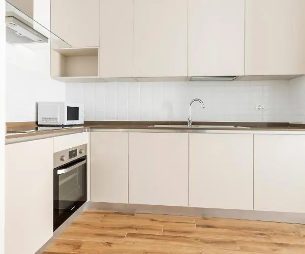 Apartahotel Sonder — Monti Residences