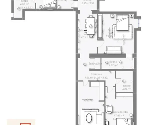 Sonder — Monti Residences Apartahotel 3*